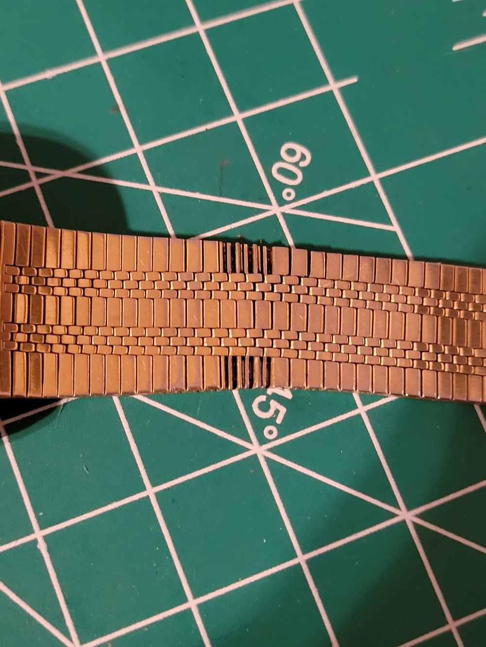 Vintage Omega Parts/Repair Watch - Picture 7 of 10